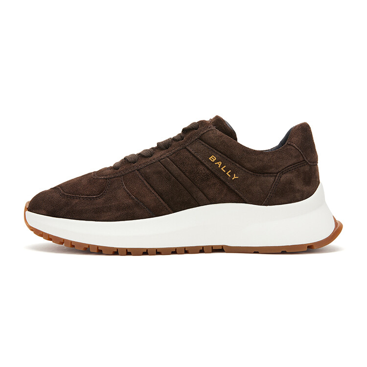 

Кроссовки BALLY Lifestyle Shoes Men Low-top Brown, коричневый
