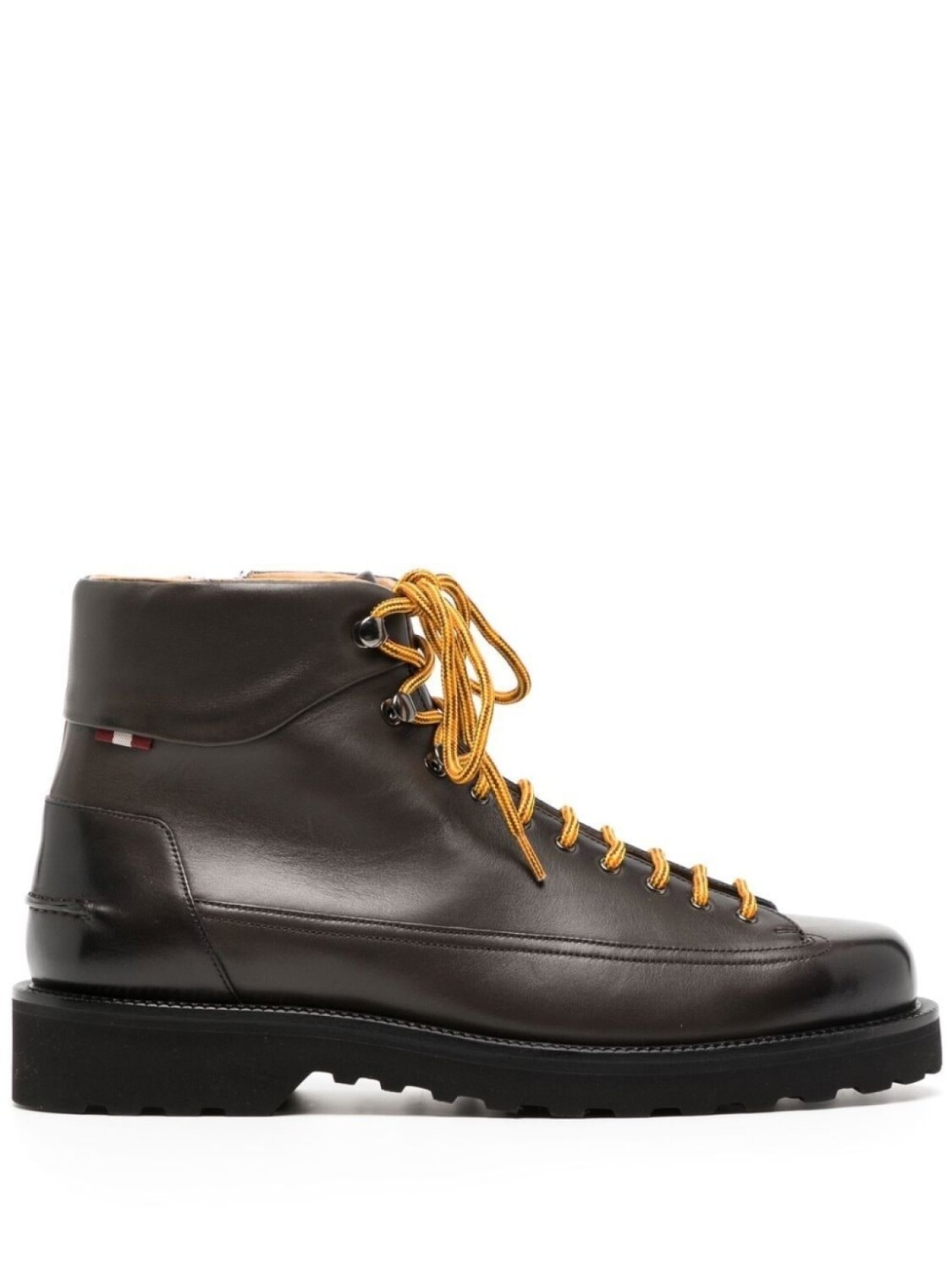 

Bally ботинки Norkwel на шнуровке, коричневый
