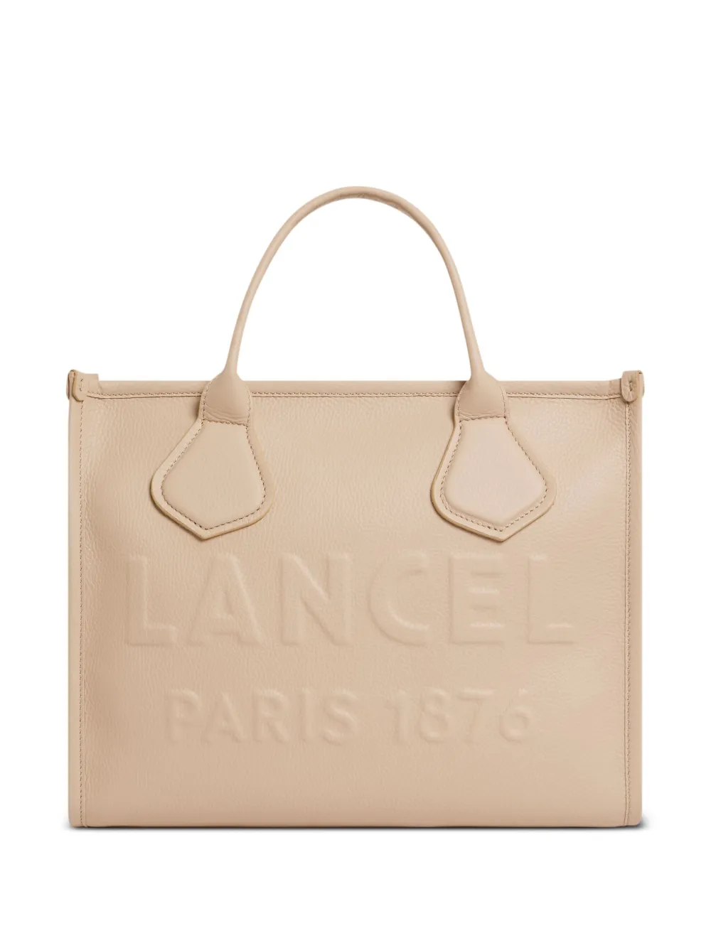 

Сумка-тоут Jour de Lancel среднего размера, нейтральный