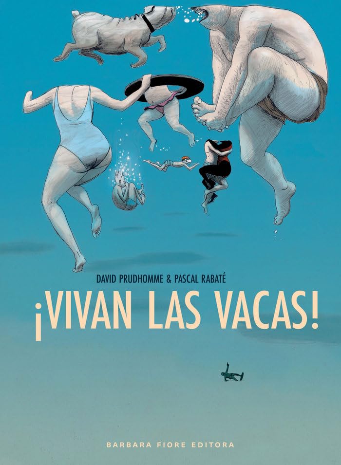 

¡Vivan las vacas! (Barbara Fiore Editora)