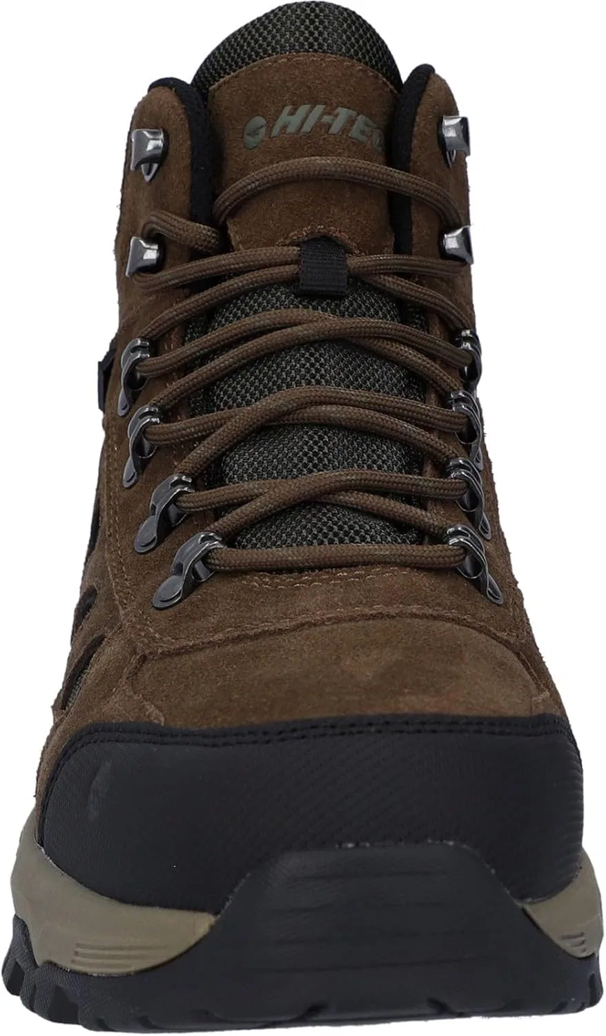Мужские ботинки Hi-Tec Bandera Expedition Mid Wide, Brown — фото 2