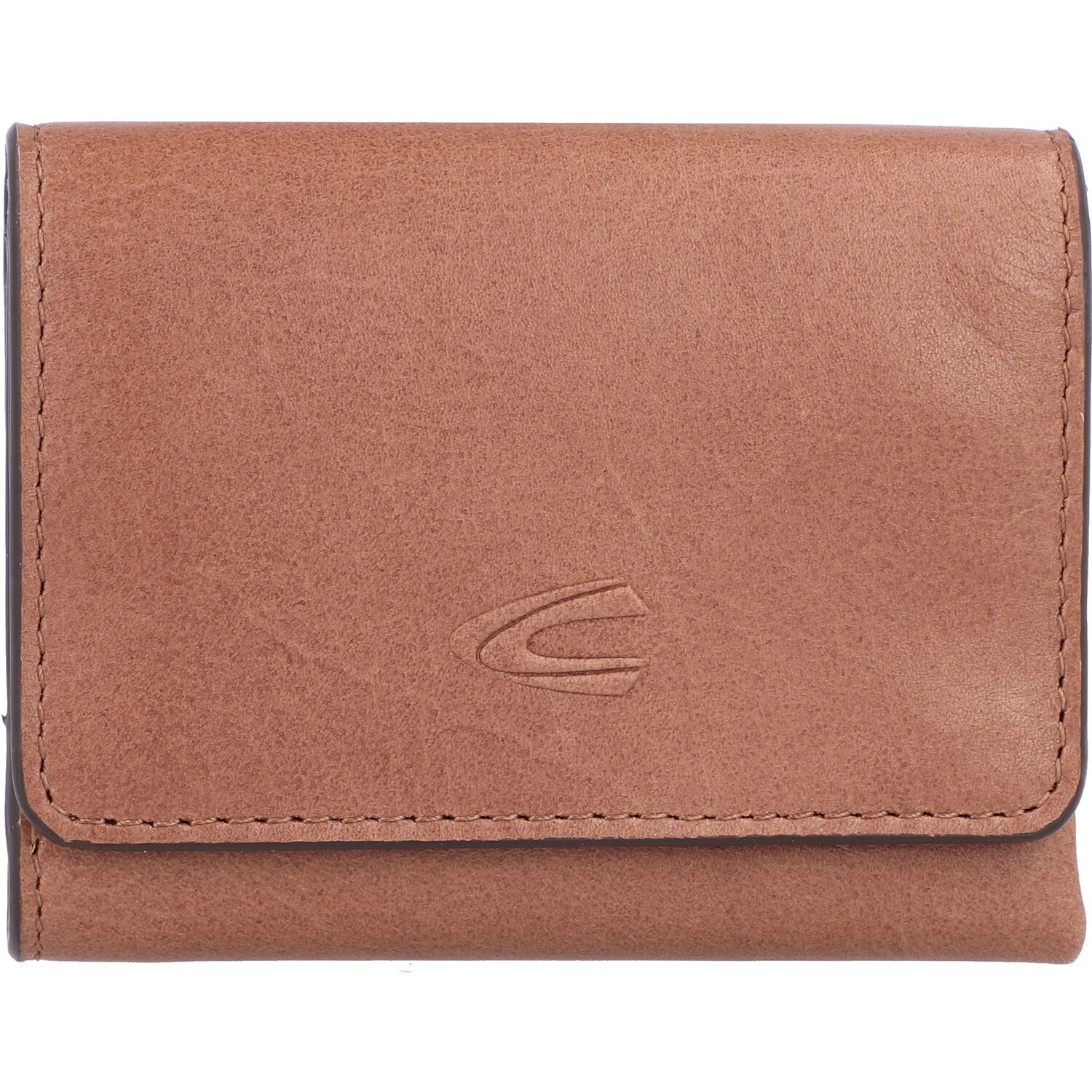 

Кошелек Camel Active Valencia RFID Leder 10,5 см, коньячный