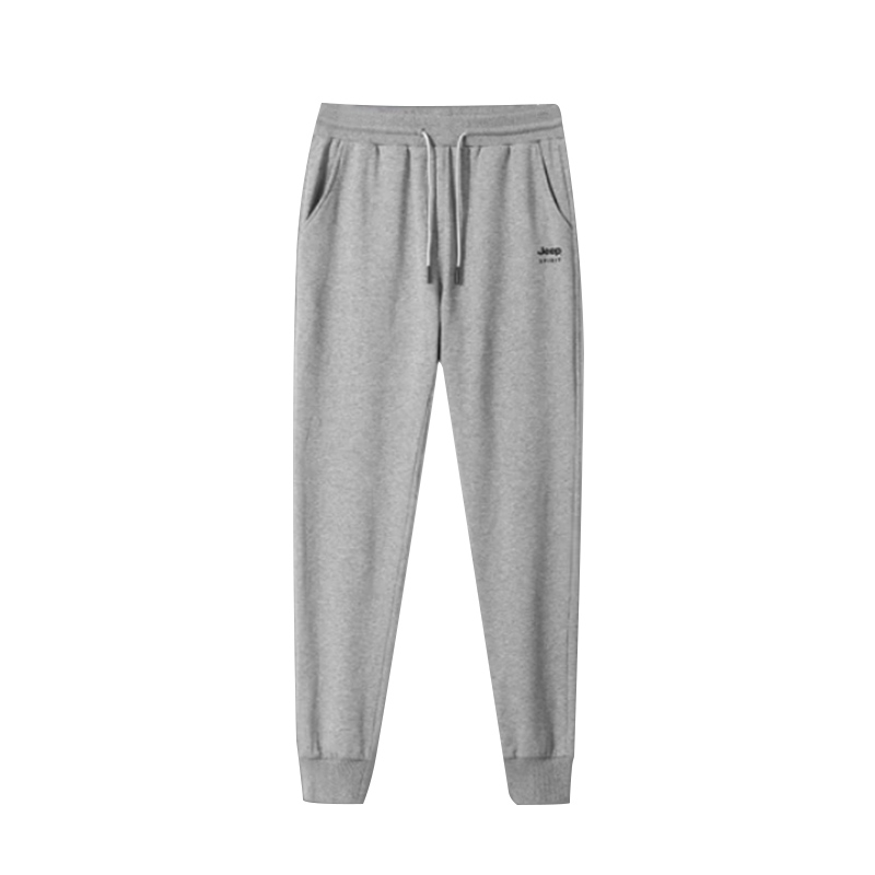 

Повседневные брюки мужские JEEP SPIRIT, серый