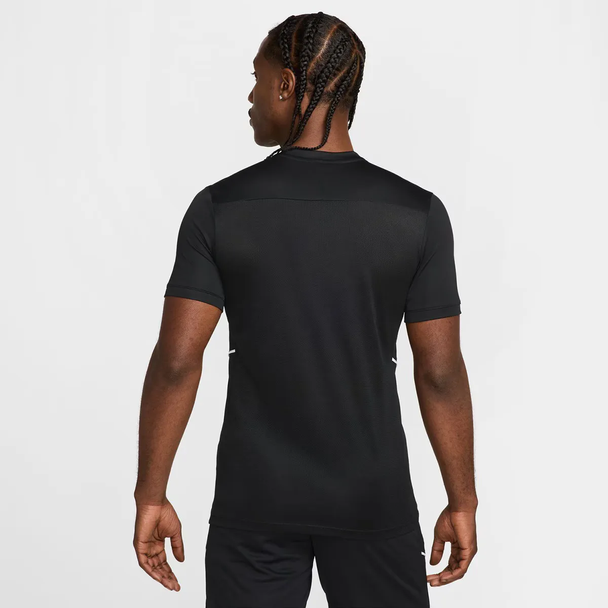 Футболка Nike мужская Dri-FIT Academy 25, черный — фото 2