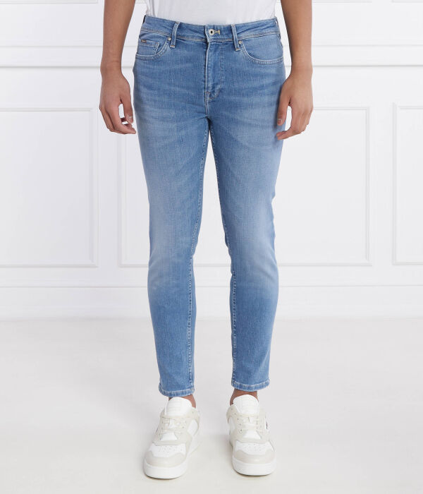 

Джинсы Skinny fit Pepe Jeans London, синий