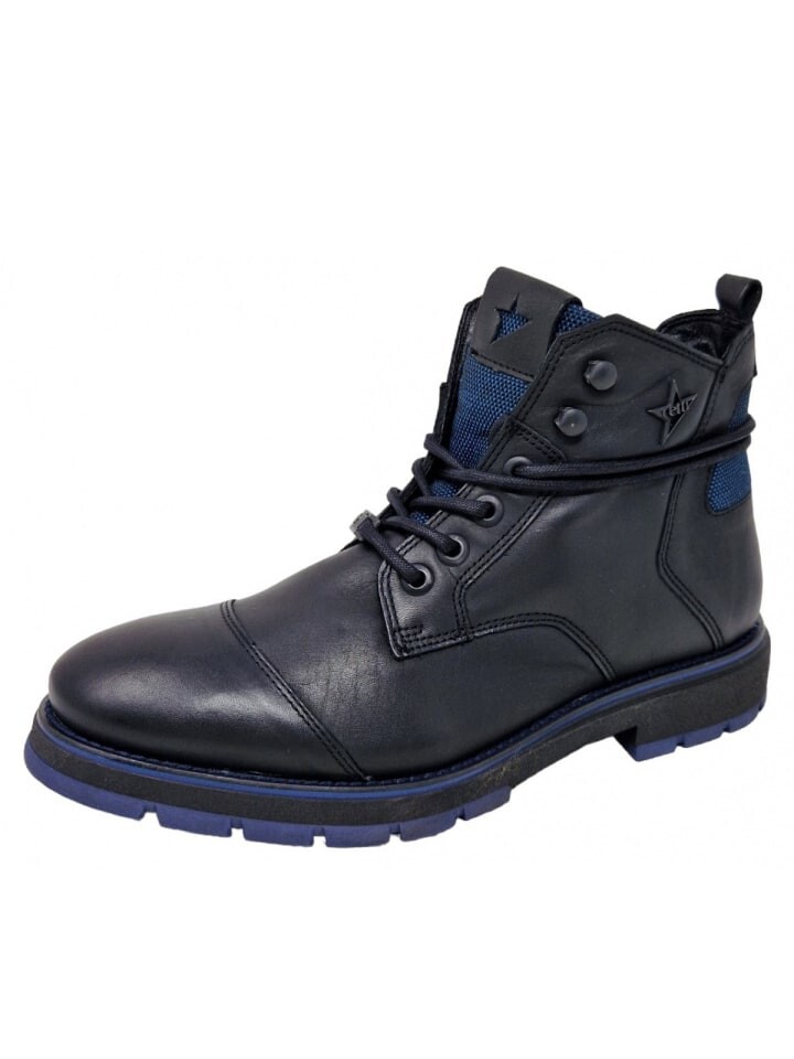 

Сапоги Cetti Schnürstiefel Nature, черный