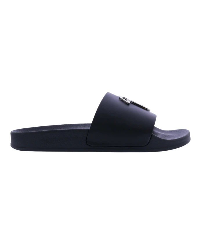 

Стильные тапочки Giuseppe Zanotti, черный