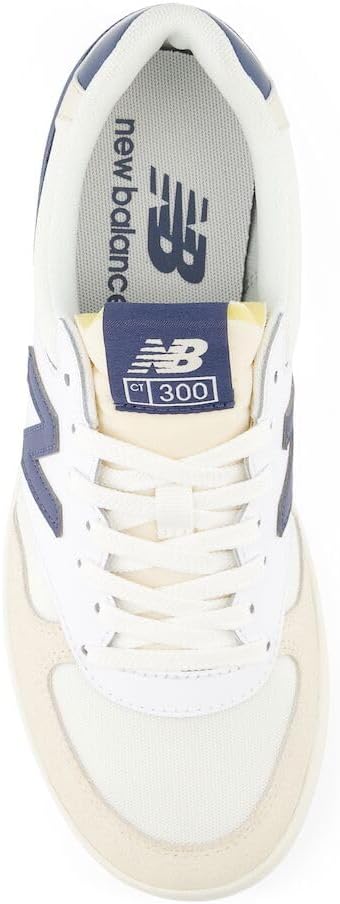 Мужские кроссовки New Balance CT300 V3, Белый/Морская Соль/Винтажный Индиго — фото 4