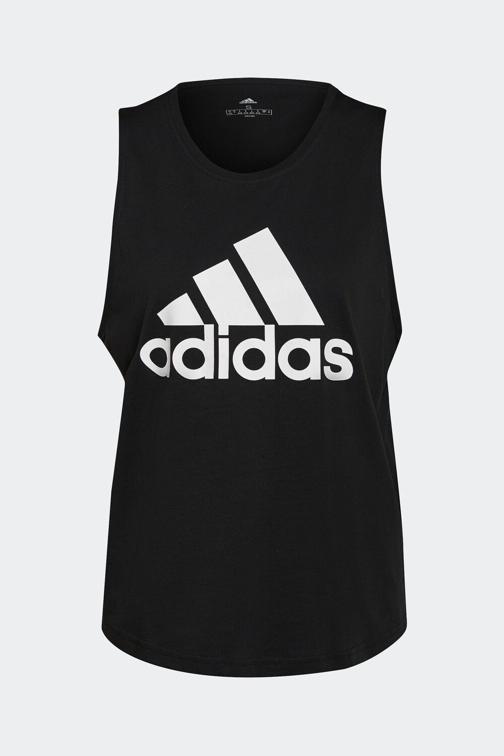 

Майка Adidas, черный