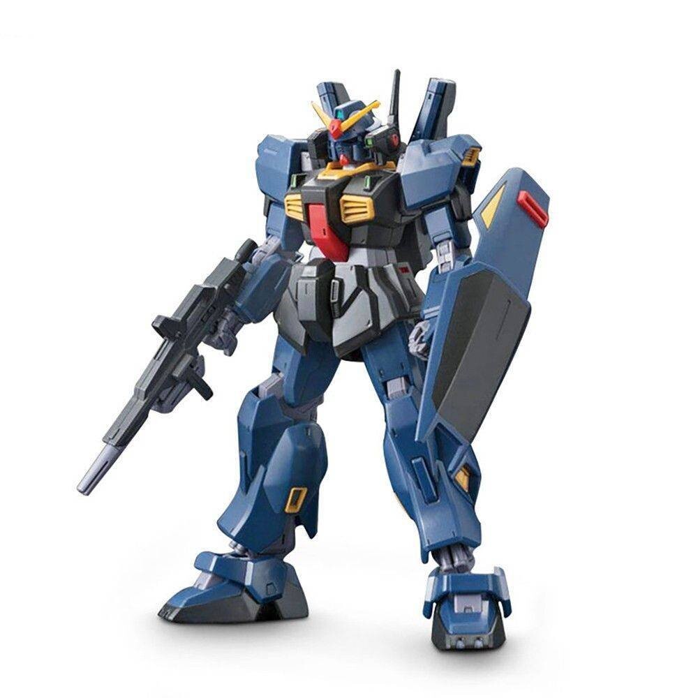 

Модель фигурки Bandai, GUNDAM HG 1/144 RX-178 Gundam MK-II (TITANS)