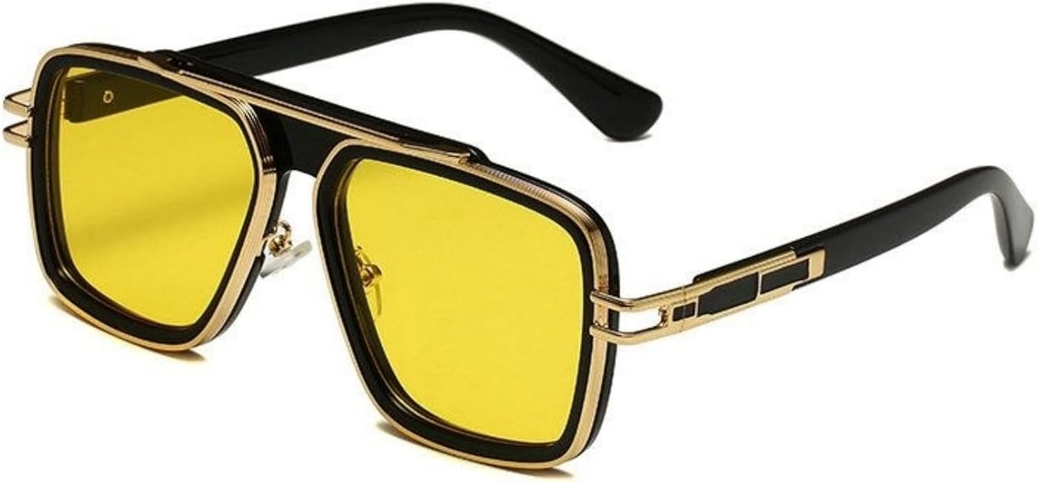 

Солнцезащитные очки Willochra Pilot для женщин и мужчин, классический дизайн, модные, с защитой от УФ-излучения UV400, квадратная форма, унисекс, металлическая оправа, мужские очки, C6