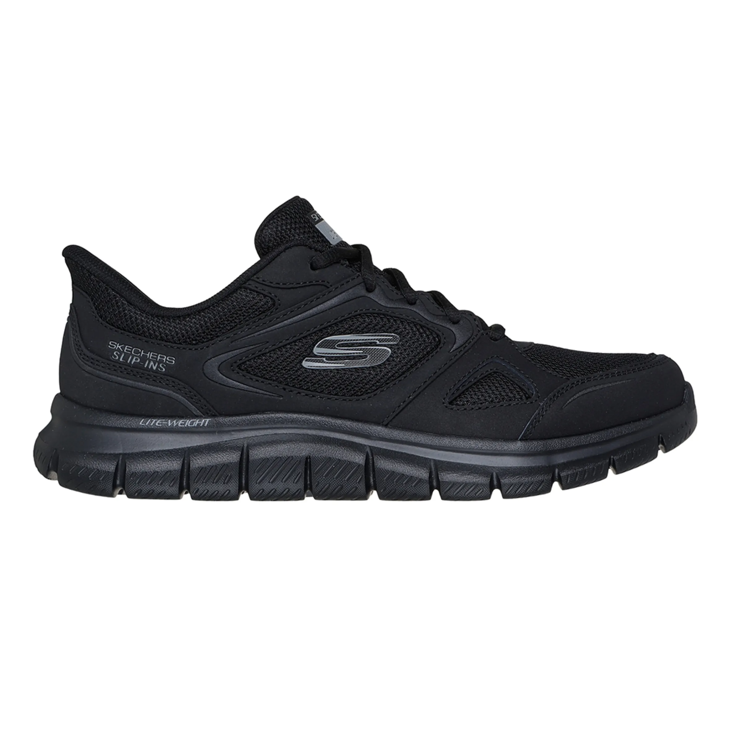 

Мужские беговые кроссовки TRACK-EZRAL Skechers, черный