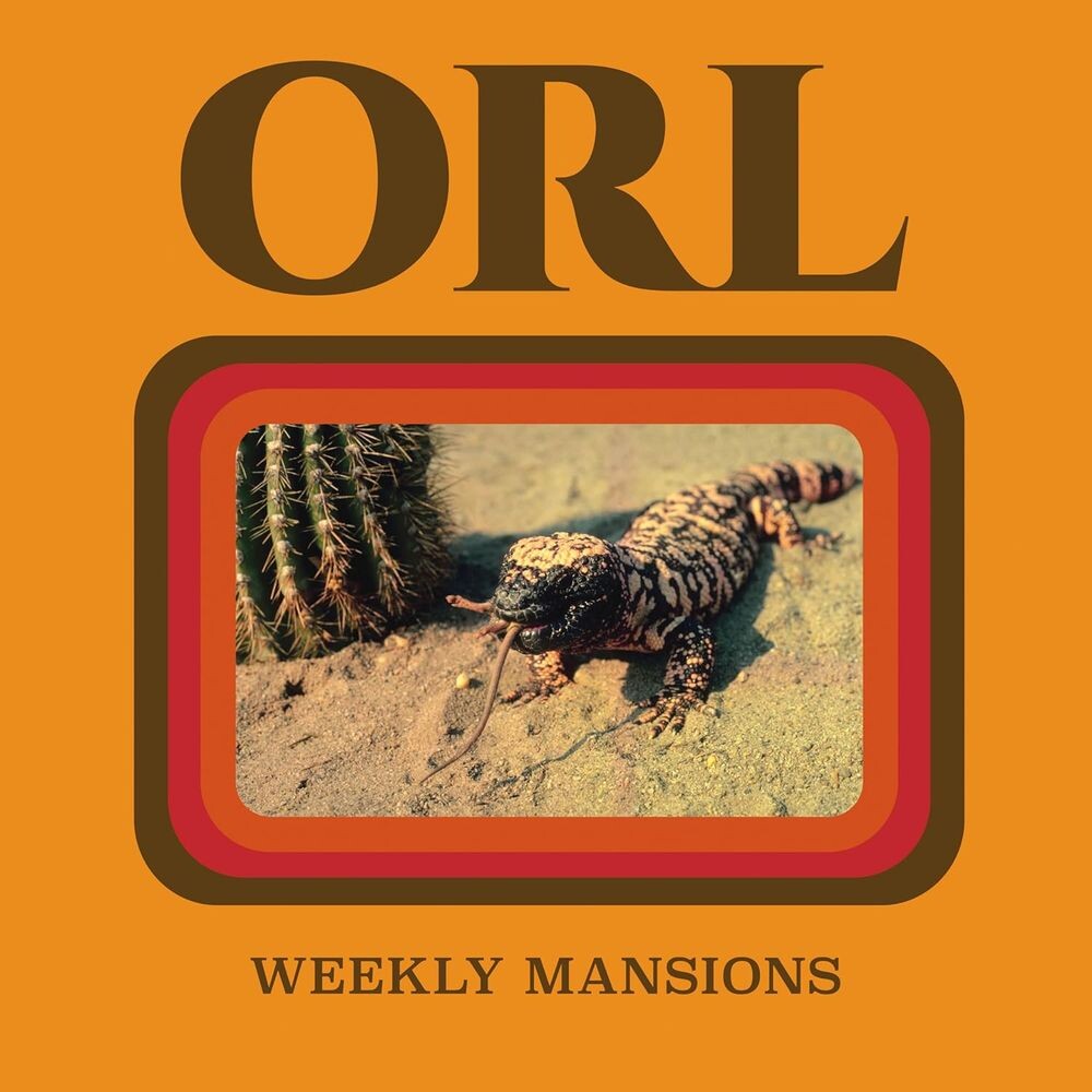 

Виниловая пластинка LP Weekly Mansions - Omar Rodriguez-Lopez