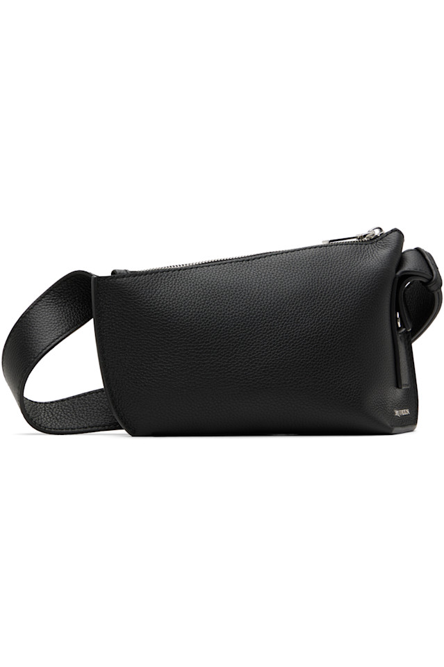 

Сумка-слинг с Т-образной перекладиной Mcqueen, черный