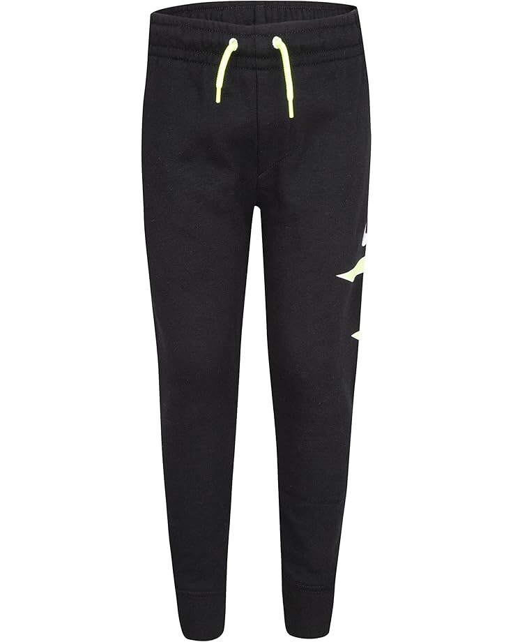 

Брюки Nike 3BRAND Kids Red Zone Fleece Joggers, черный