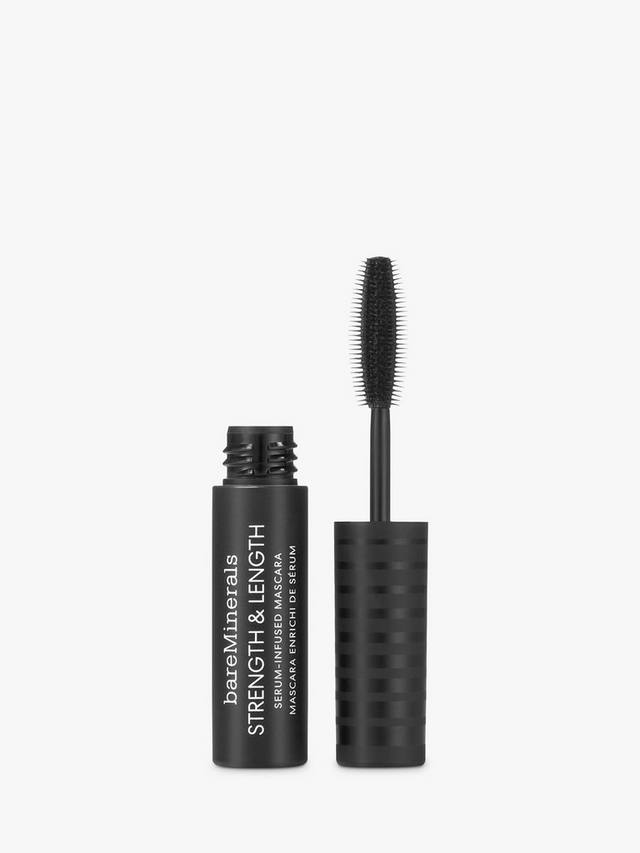 

Тушь для ресниц с сывороткой для силы и длины bareMinerals, Black