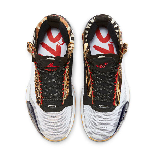 Кроссовки 34 x джейсон татум Air Jordan, мульитколор — фото 4