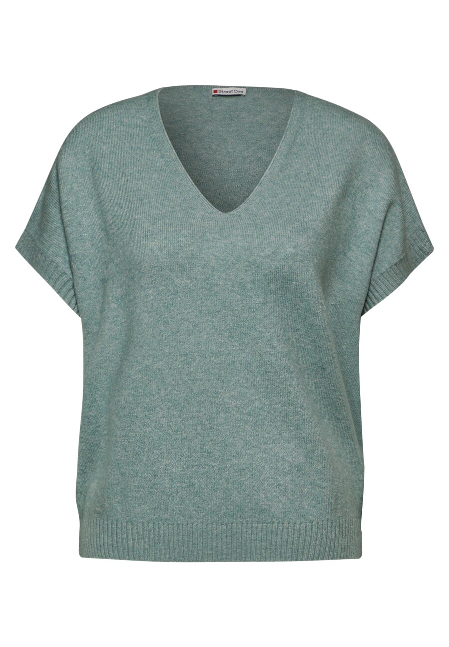 

Тонкий вязаный свитер STREET ONE Sweater, мятный