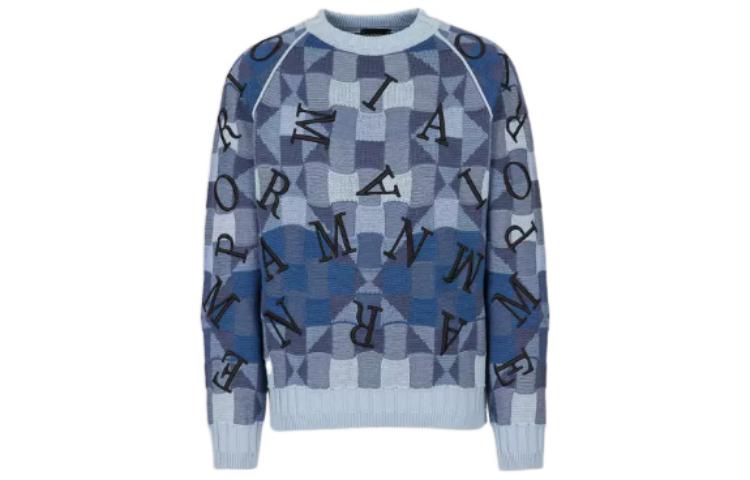 

EMPORIO ARMANI Свитер мужские синие