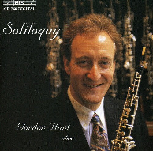 

CD диск Britten / Reade / Hunt: Soliquy: Music for Solo Oboe