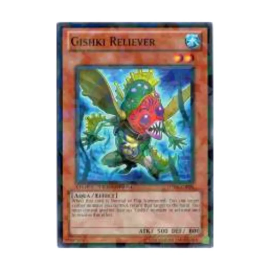 

CCG Гишки Рельевер (Супер Редкий), Yu-Gi-Oh - Hidden Arsenal 6 - Singles