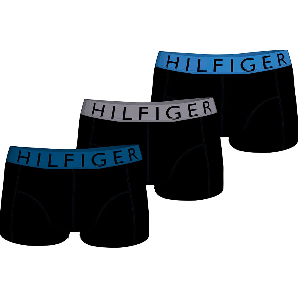

Боксеры 3 шт Tommy Hilfiger UM0UM03465, черный