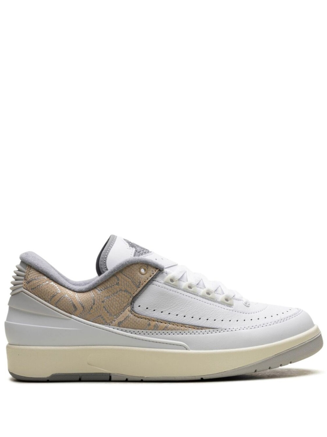 

Jordan кроссовки Air Jordan 2 Low Python, белый, Серый;белый, Jordan кроссовки Air Jordan 2 Low Python, белый