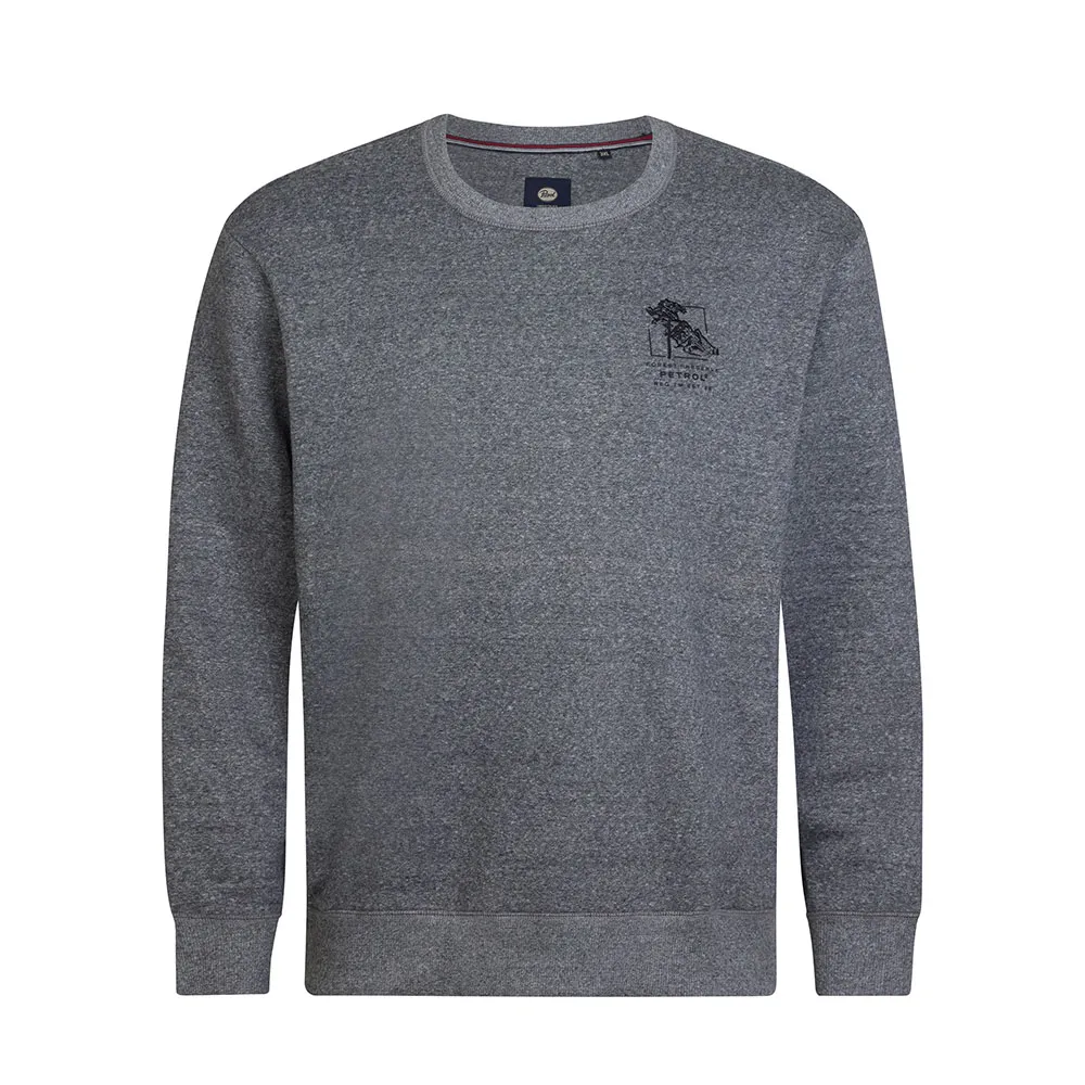 

Толстовка Petrol Industries M-3050-SWR3090, серый