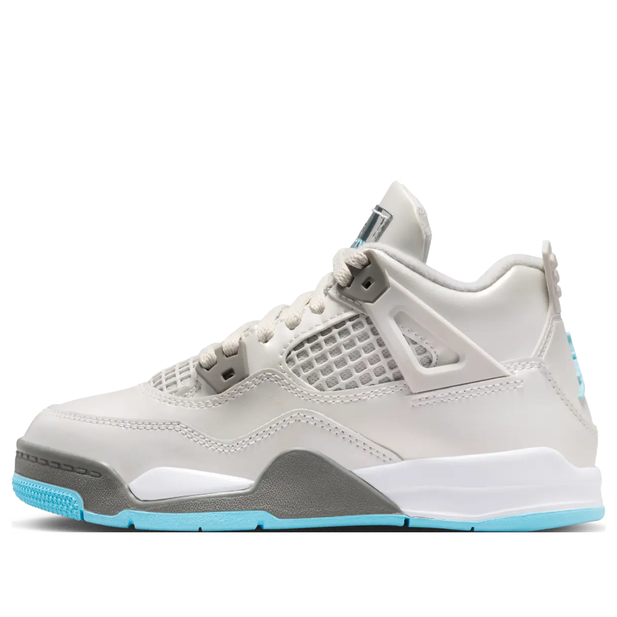 

Кроссовки (PS) Air Jordan 4 Retro 'Blue Chill'