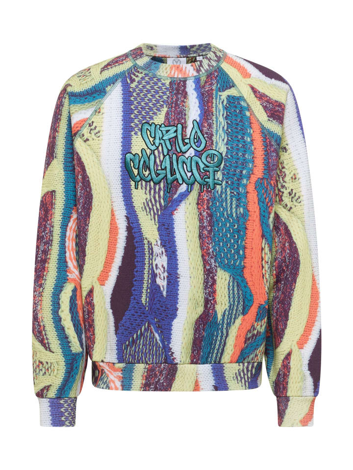 

Толстовка Ettorelli желтого цвета Carlo Colucci