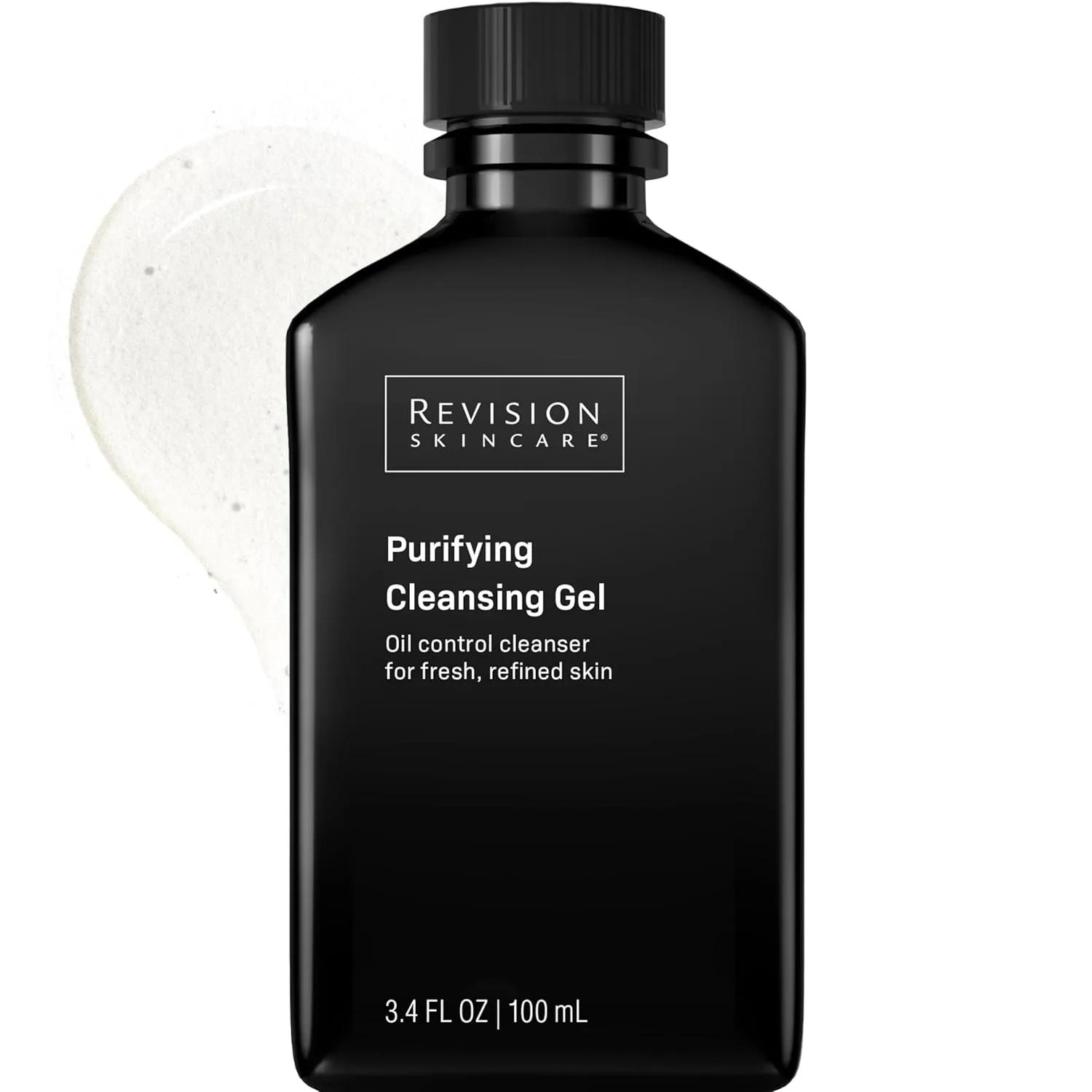 Очищающий гель для лица Revision Skincare с салициловой кислотой, концентрированное отшелушивающее средство для ежедневного умывания для жирной кожи, 95 мл., Cranberry