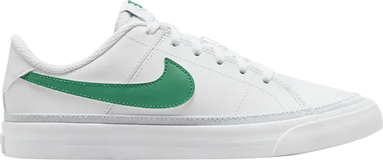 

Кроссовки Court Legacy GS 'White Stadium Green', белый