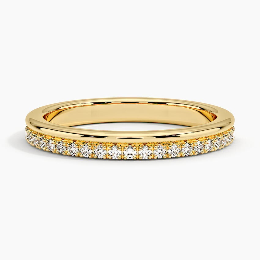 

Кольцо с бриллиантами Alina Double Band Brilliant Earth