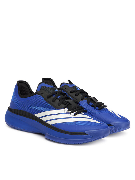 Баскетбольные кроссовки adizero Select 2.0 Low Trainers JR8272 Adidas, синий — фото 2