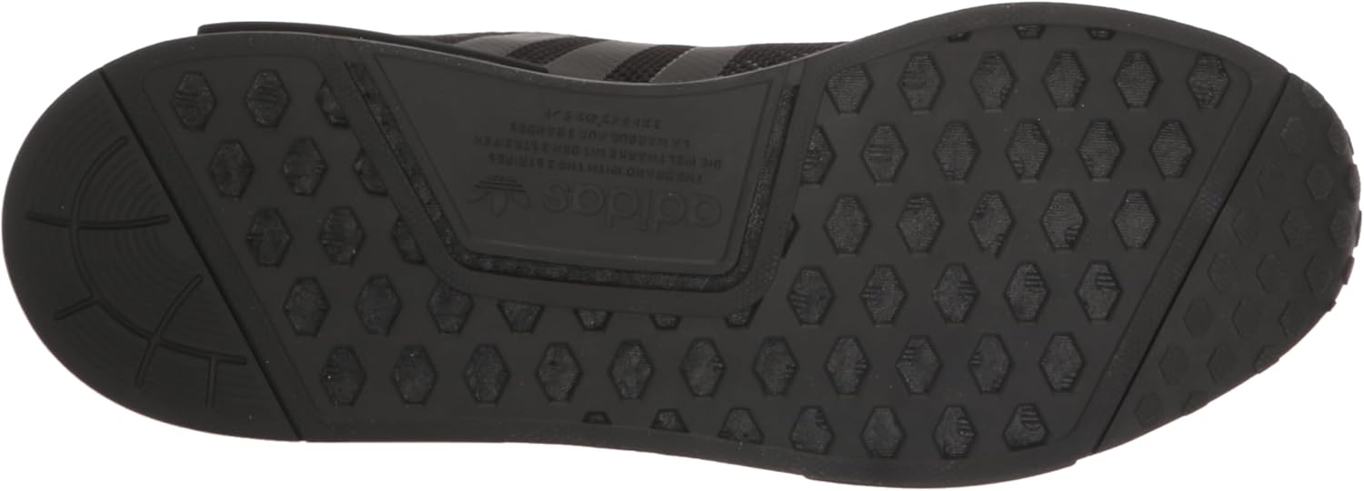 Мужские кроссовки adidas Originals NMDR1 Legacy, черный/серый/угольный — фото 4