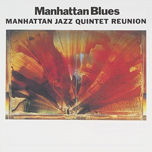 

CD диск Manhattan Jazz Quintet: Manhattan Blues
