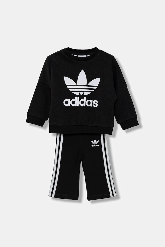 

Детский спортивный костюм Adidas Originals, черный