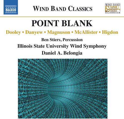 

CD диск Dooley / Danyew / Higdon / Belongia / Illinois: Point Blank