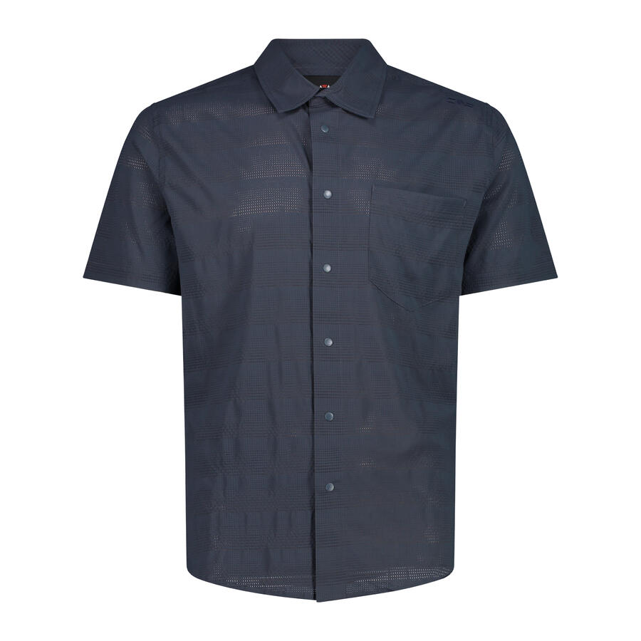 

Мужская рубашка CMP MAN SHIRT 30T9917