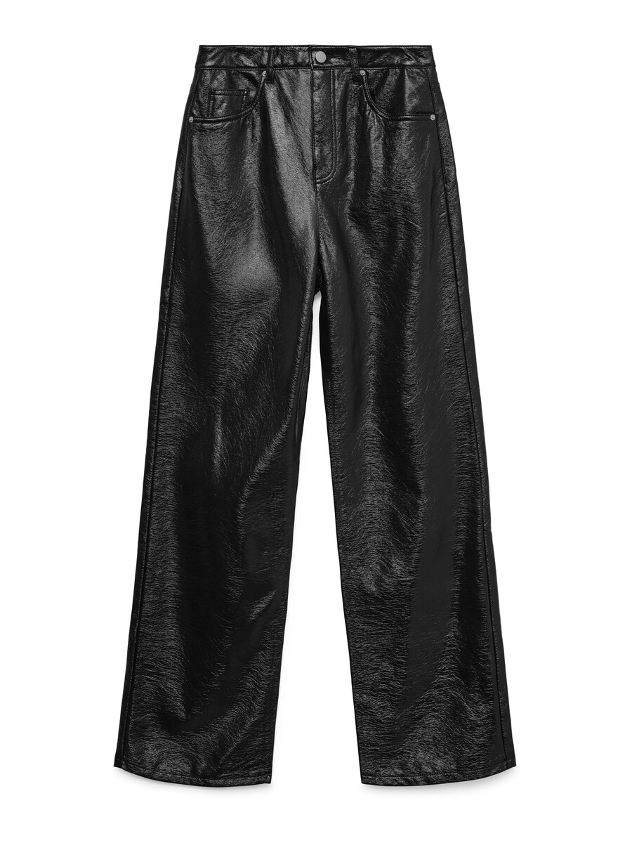 

Джинсы с широкими штанинами VERO MODA VMTESSA, черный