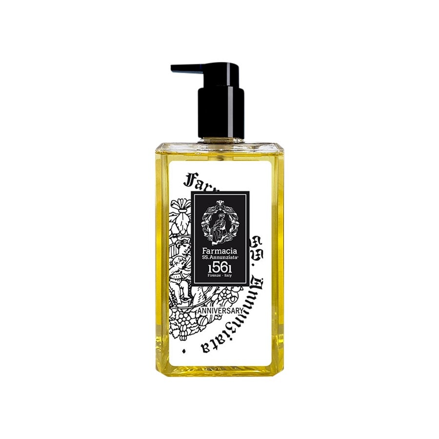 

Гель для душа Farmacia SS. Annunziata 1561 Shower Gel Anniversary, 500 ml