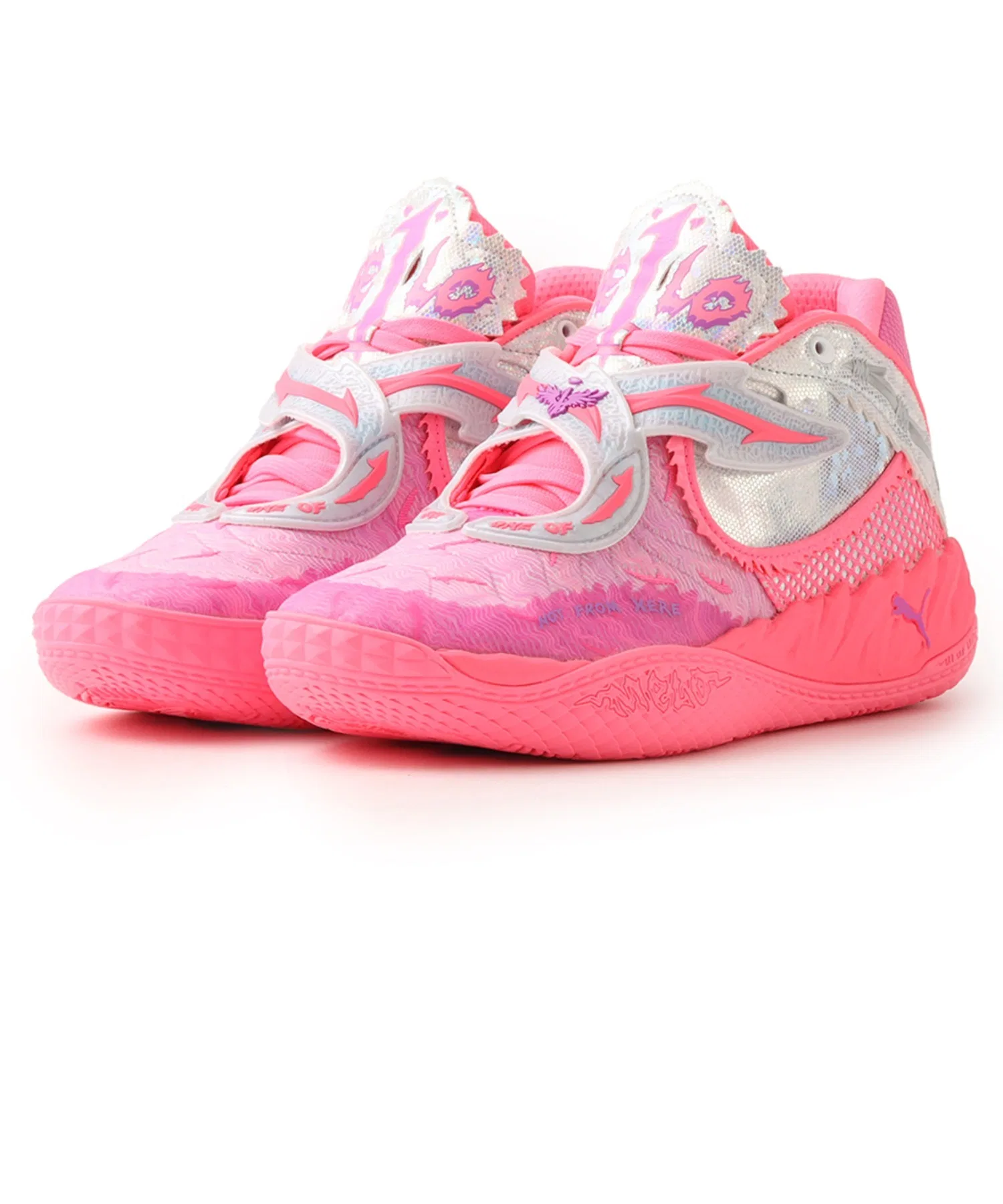 PUMA MB.05 WORLD TOUR