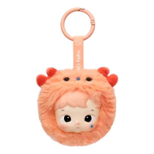 

Фигурка Pop Mart Hacipupu The Constellation Vinyl Plush Pendant 'Cancer'