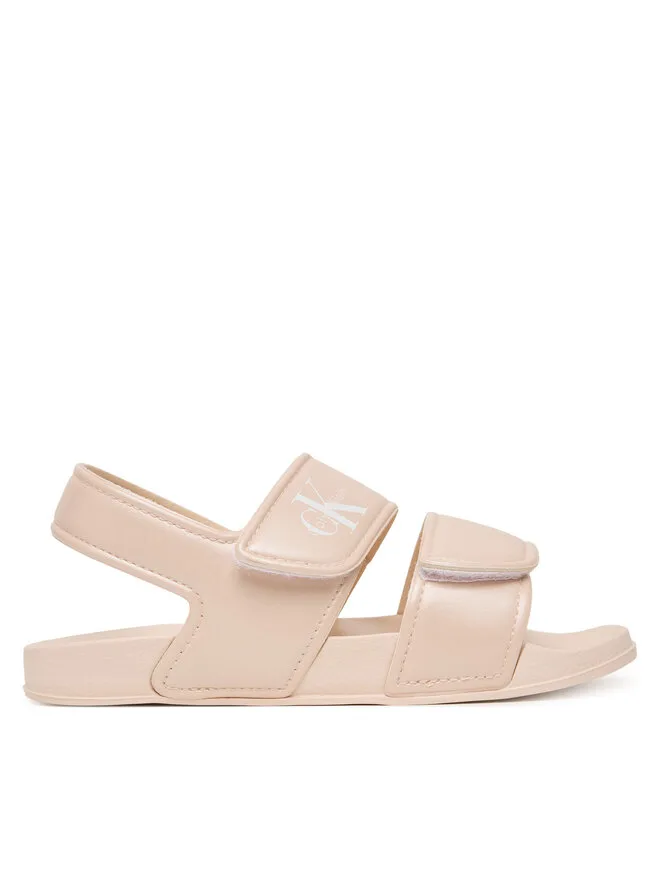 Calvin Klein Сандалии V1AF-83266-0376 S розовые