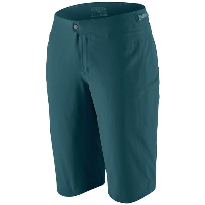 

Велосипедные шорты Dirt Roamer - женские Patagonia, Tidal Teal