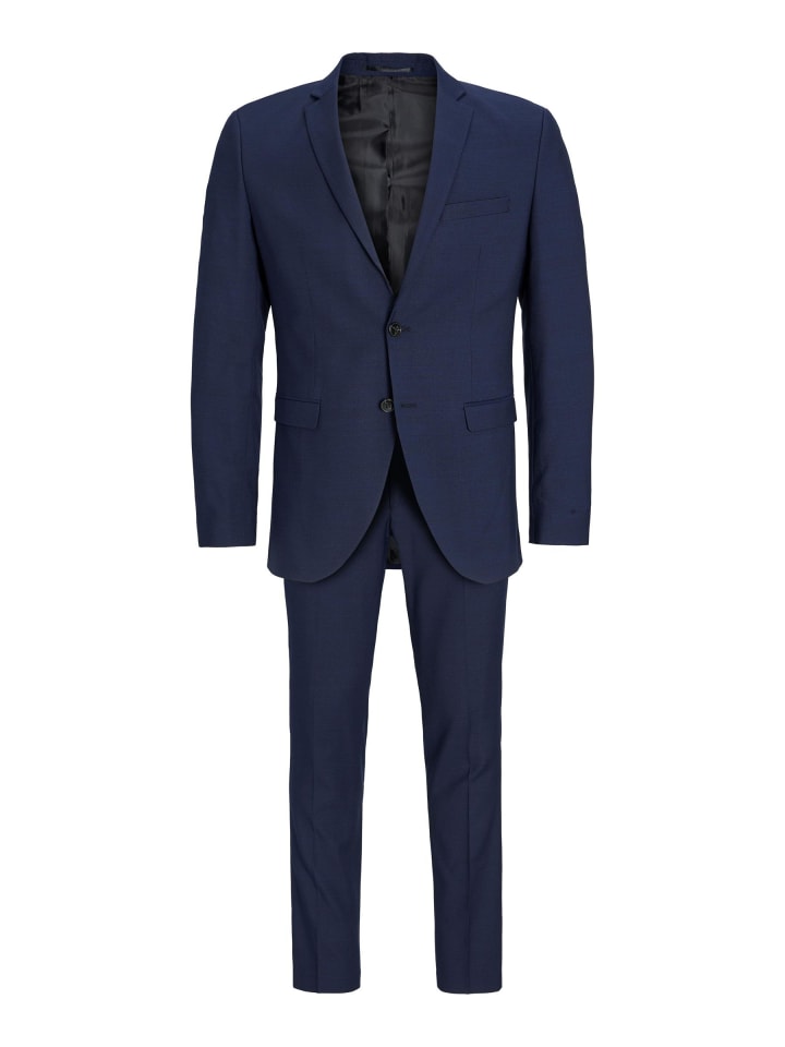

Куртка Jack & Jones, темно-синий