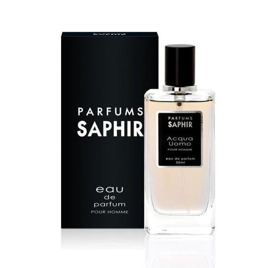 

Парфюмированная вода, 50 мл Saphir, Acqua Uomo