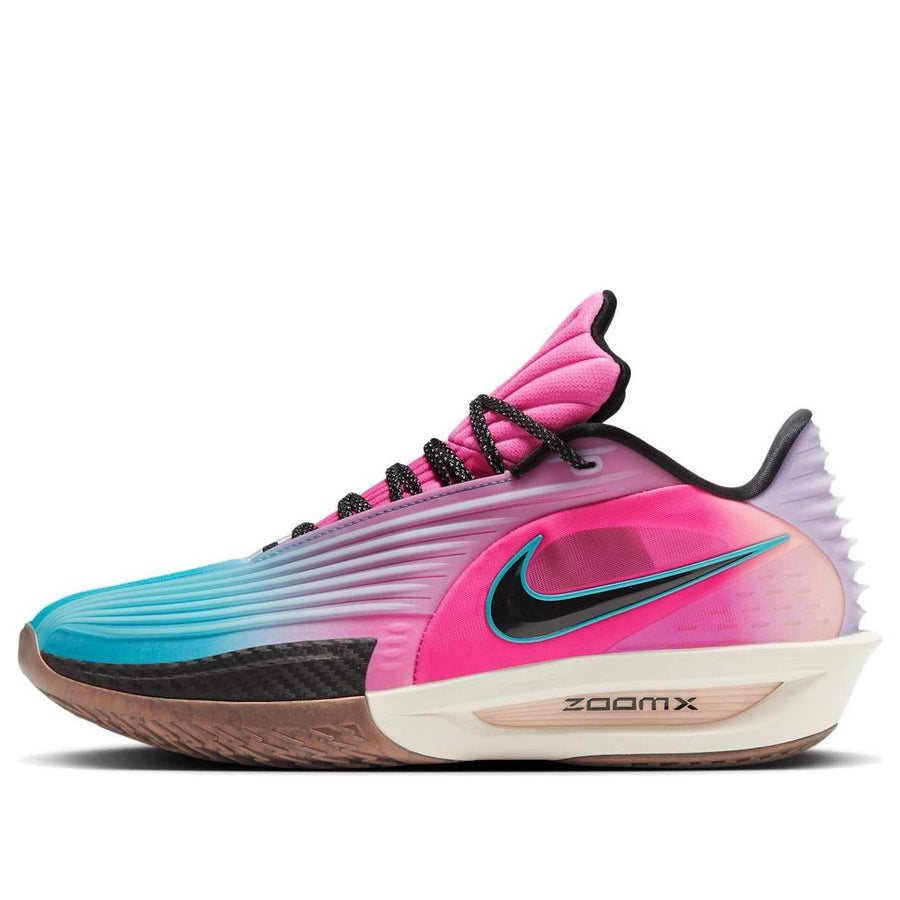 

Кроссовки Nike Air Zoom GT Cut 3 Turbo EP 'South Beach', разноцветный