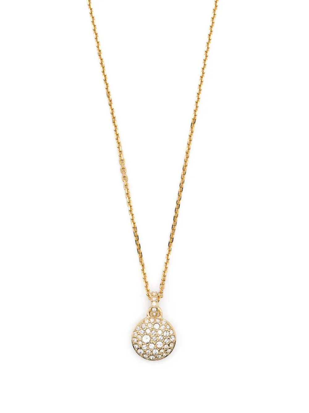 

Колье Sublima с подвеской Swarovski, золотой