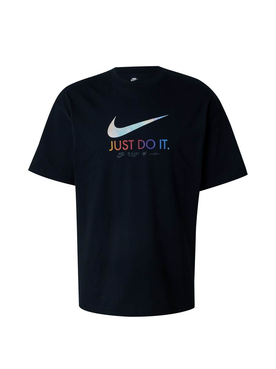 

Рубашка Nike Sportswear M90 OC MIXTAPE, черный